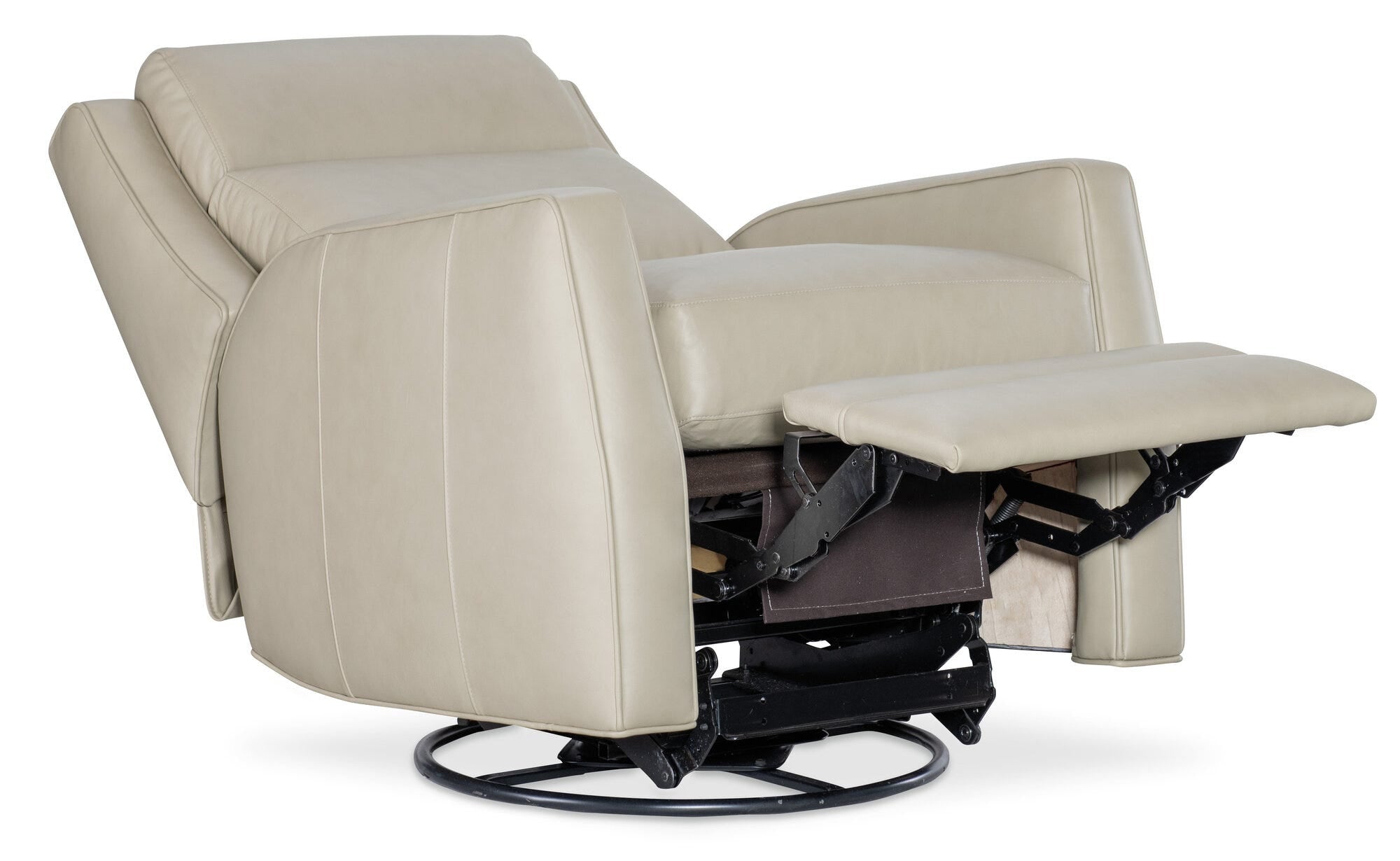 Finley Wall Hugger Recliner - Full Open