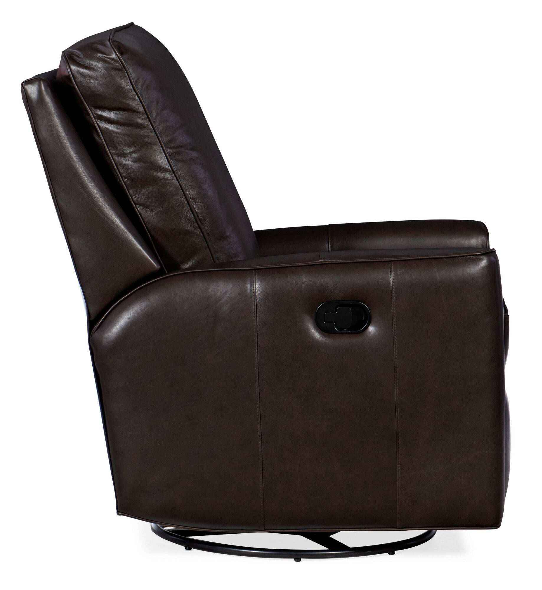 Yorba Wall Hugger Recliner - Side