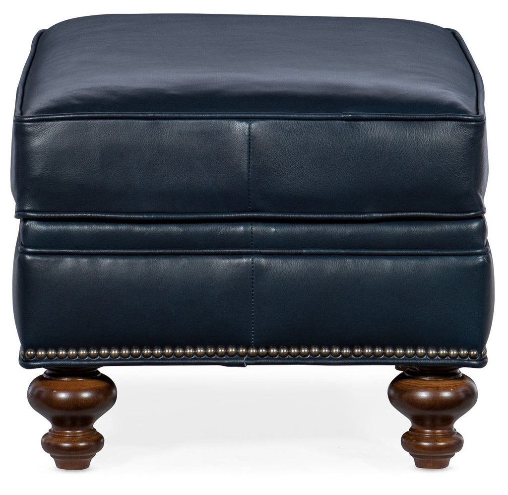 West Haven Ottoman Side View