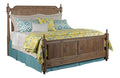 Westland Queen Bed - Complete