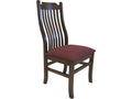 YUTZY WOODWORKING Mission Side Chair 76S