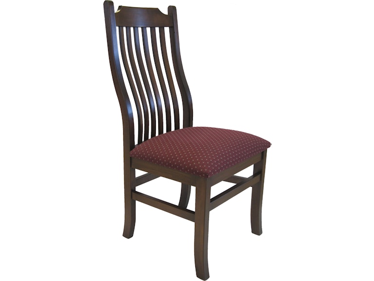 YUTZY WOODWORKING Mission Side Chair 76S
