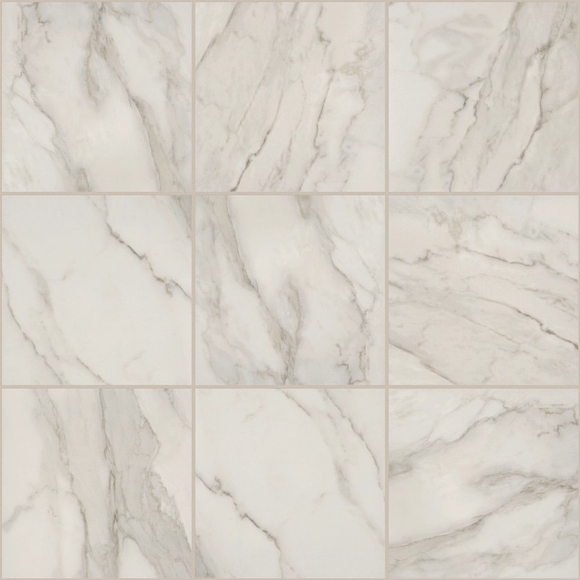 ENCLAVE 13X13 HALO CALACATTA MAIN