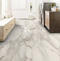 ENCLAVE 12X24 HALO CALACATTA ROOM