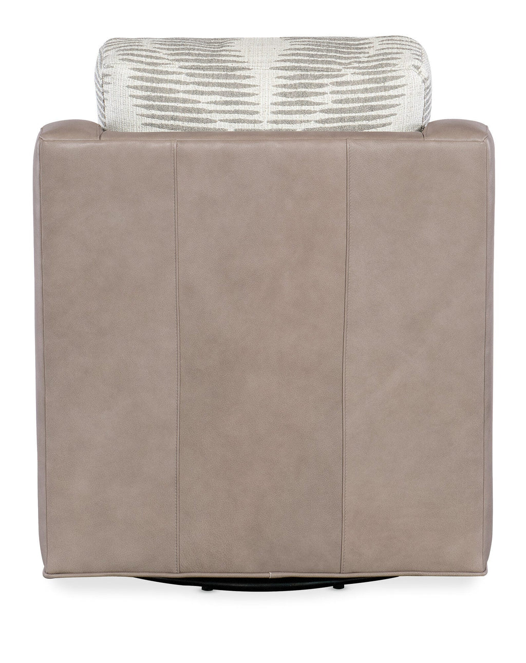 Melville Swivel Chair - Back Silo