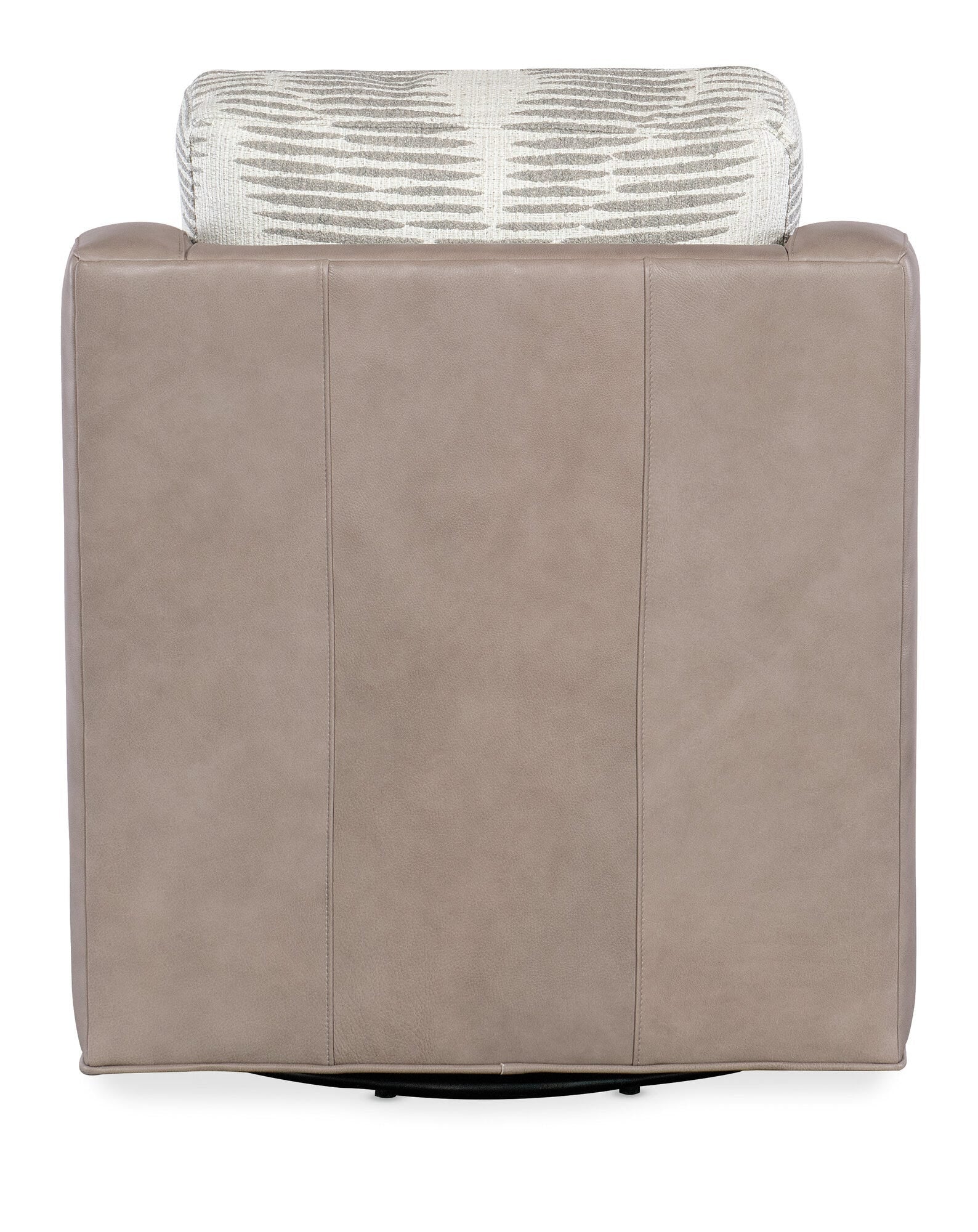 Melville Swivel Chair - Back Silo