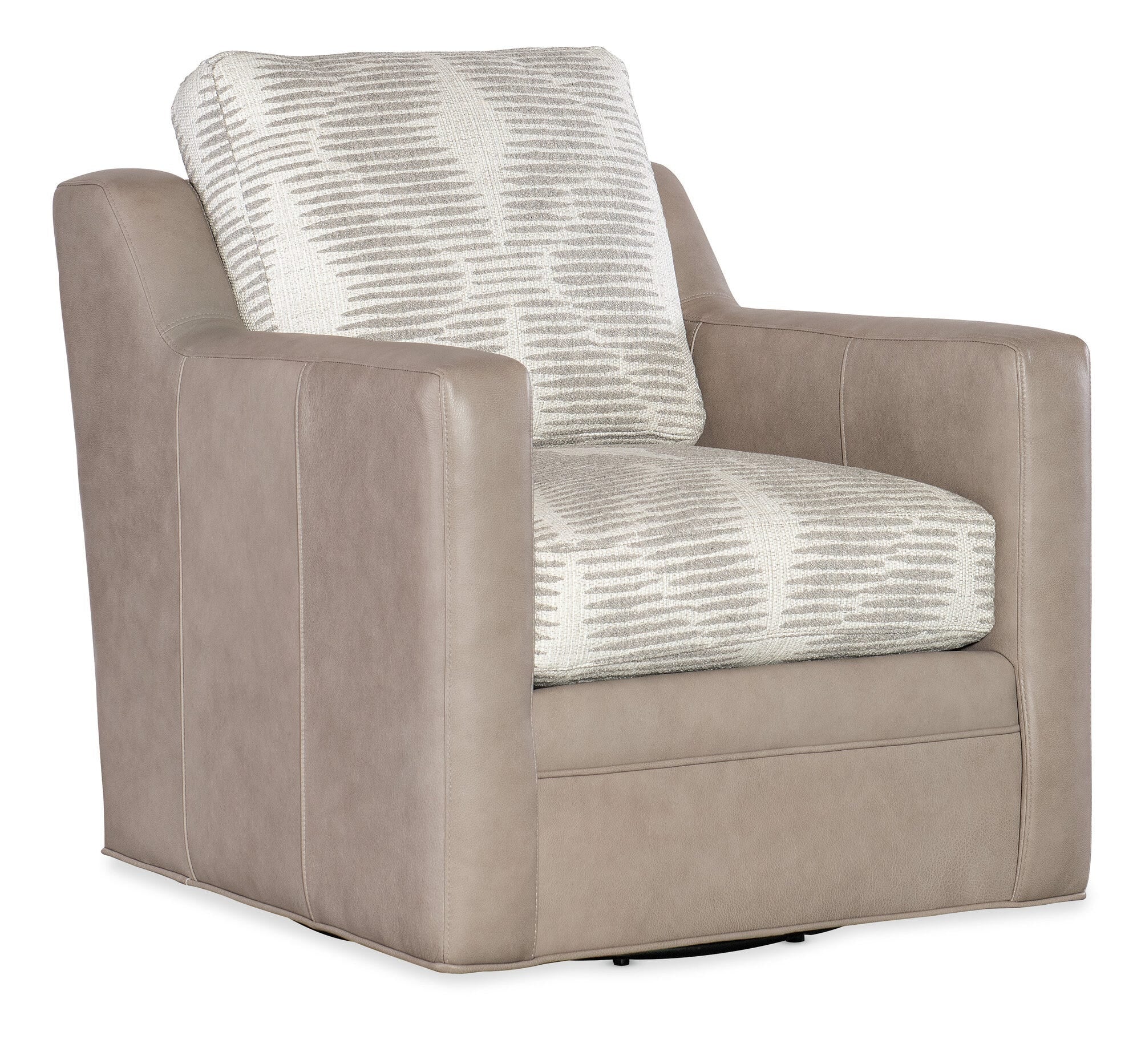 Melville Swivel Chair - Silo Image 1