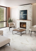ASTORIA 12X24 MATTE OYSTER ROOM