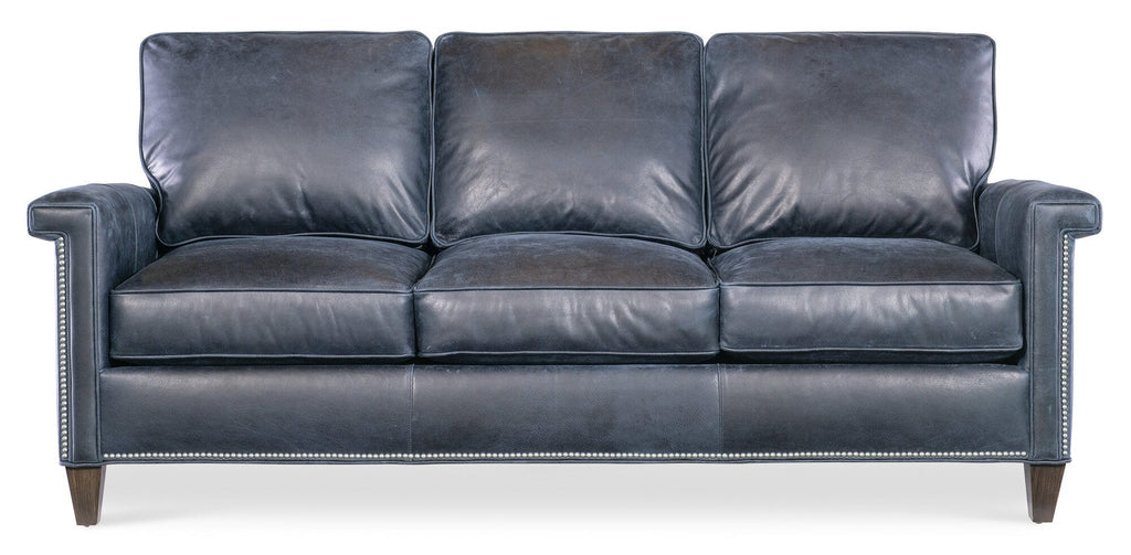 Mallory Small Sofa - Straight Silo
