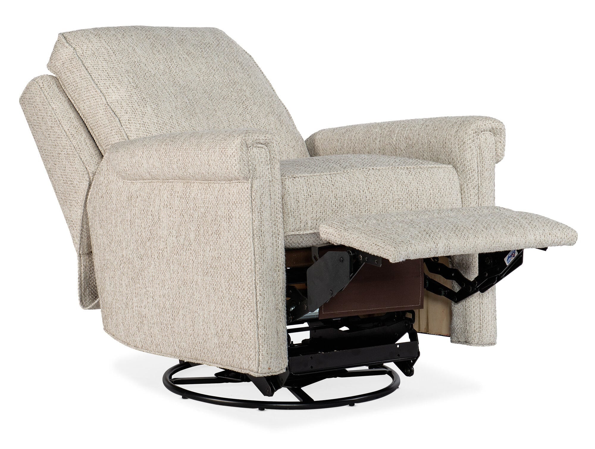 Madison Wall Hugger Recliner - Full Open