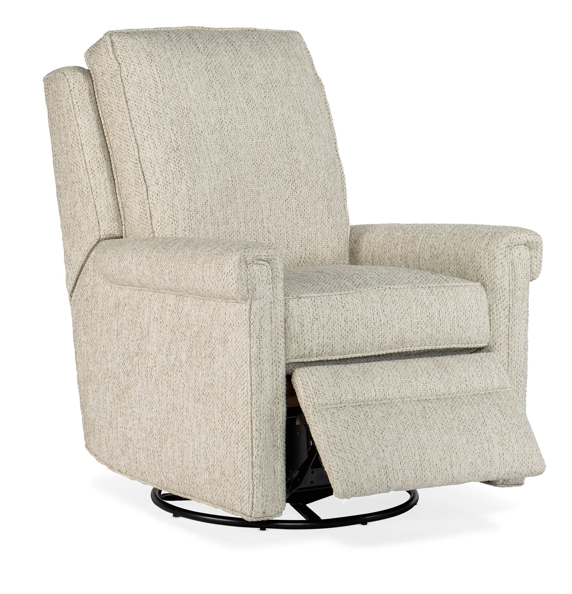 Madison Wall Hugger Recliner - Open 3/4 Angle