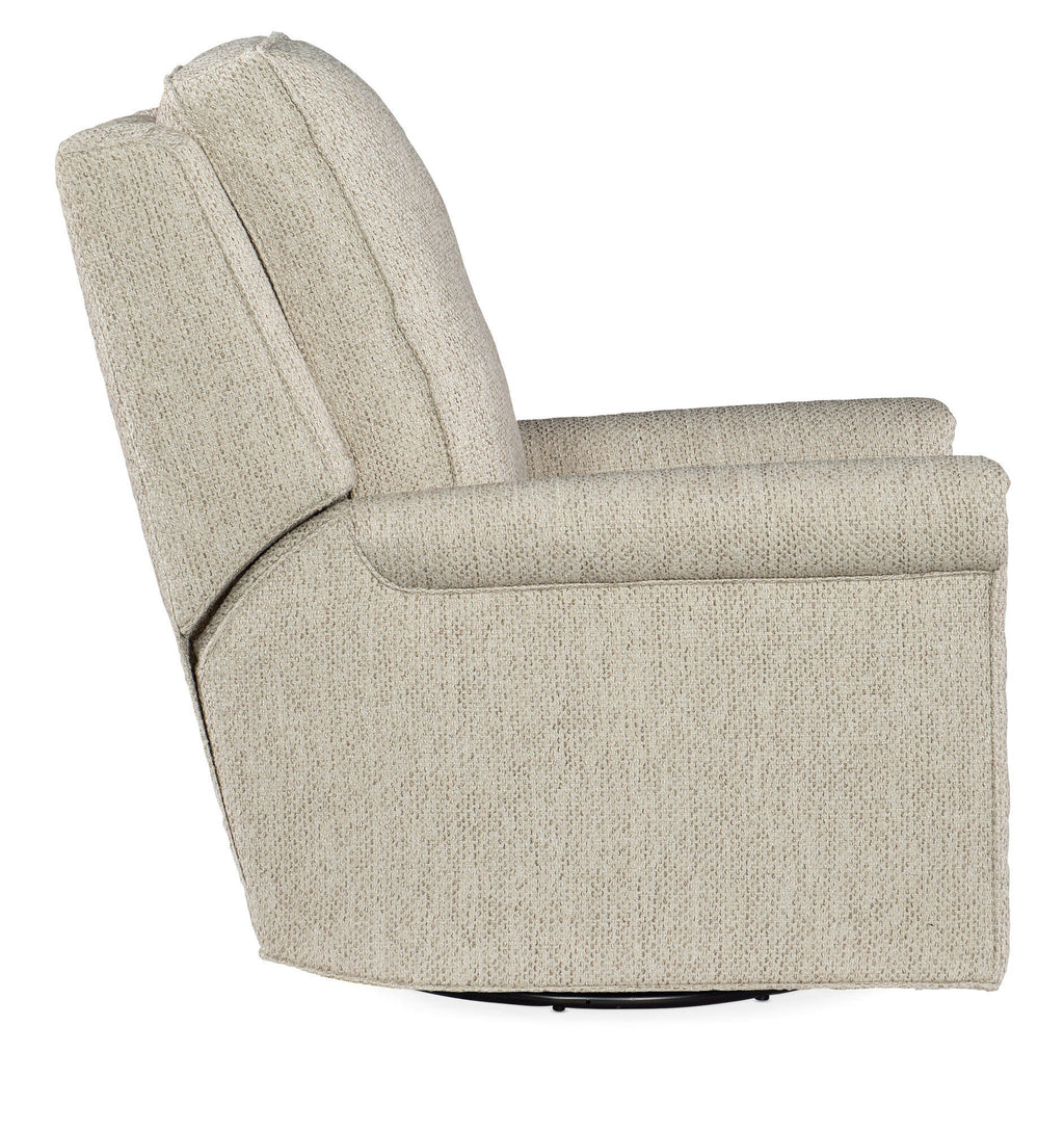 Madison Wall Hugger Recliner - Side
