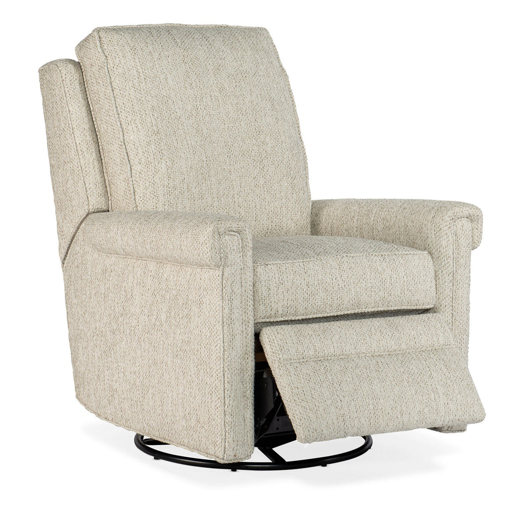 Madison Wall Hugger Recliner - Open 3/4 Angle