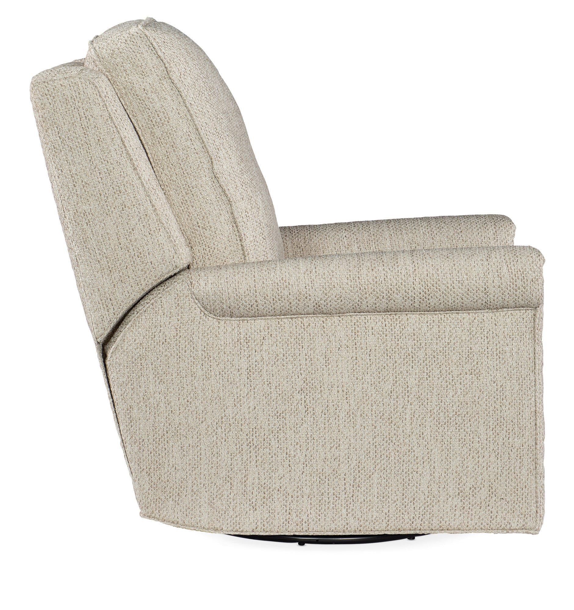 Madison Wall Hugger Recliner - Side