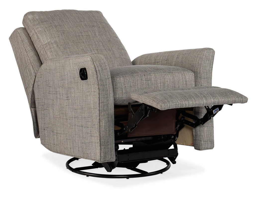 Marleigh Wall Hugger Recliner - Full Open Silo