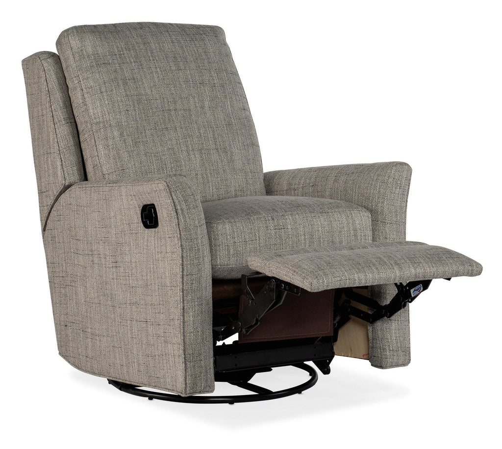 Marleigh Wall Hugger Recliner - Open Silo
