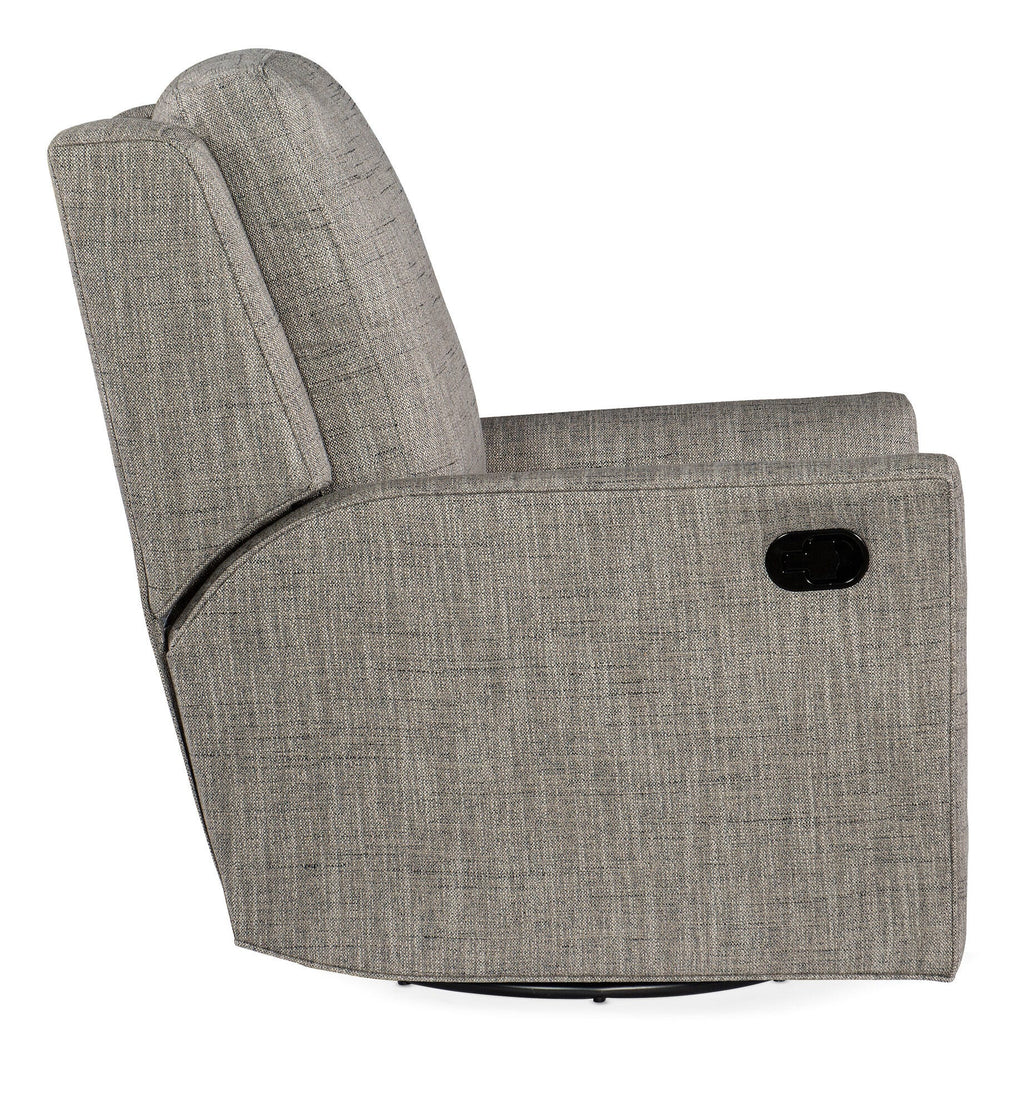 Marleigh Wall Hugger Recliner - Side Silo