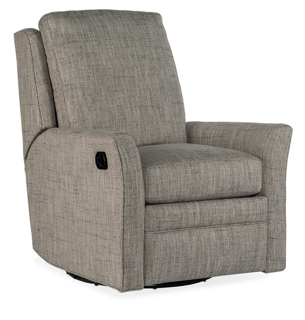 Marleigh Wall Hugger Recliner - Straight Silo