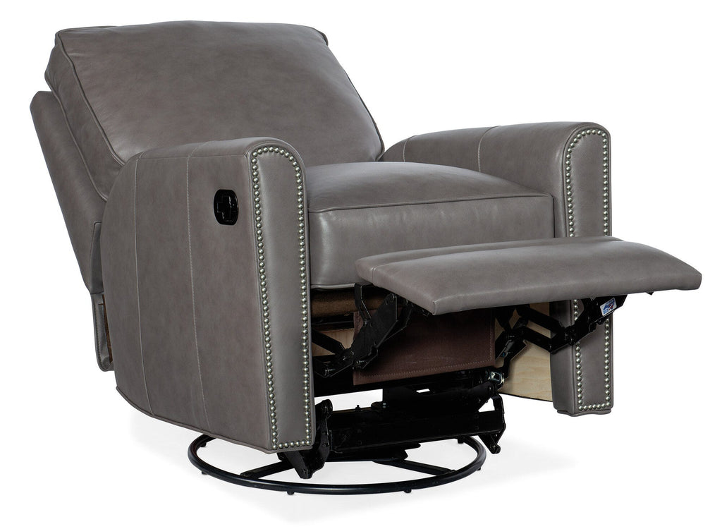 Manning Wall Hugger Recliner - Silo Image 8
