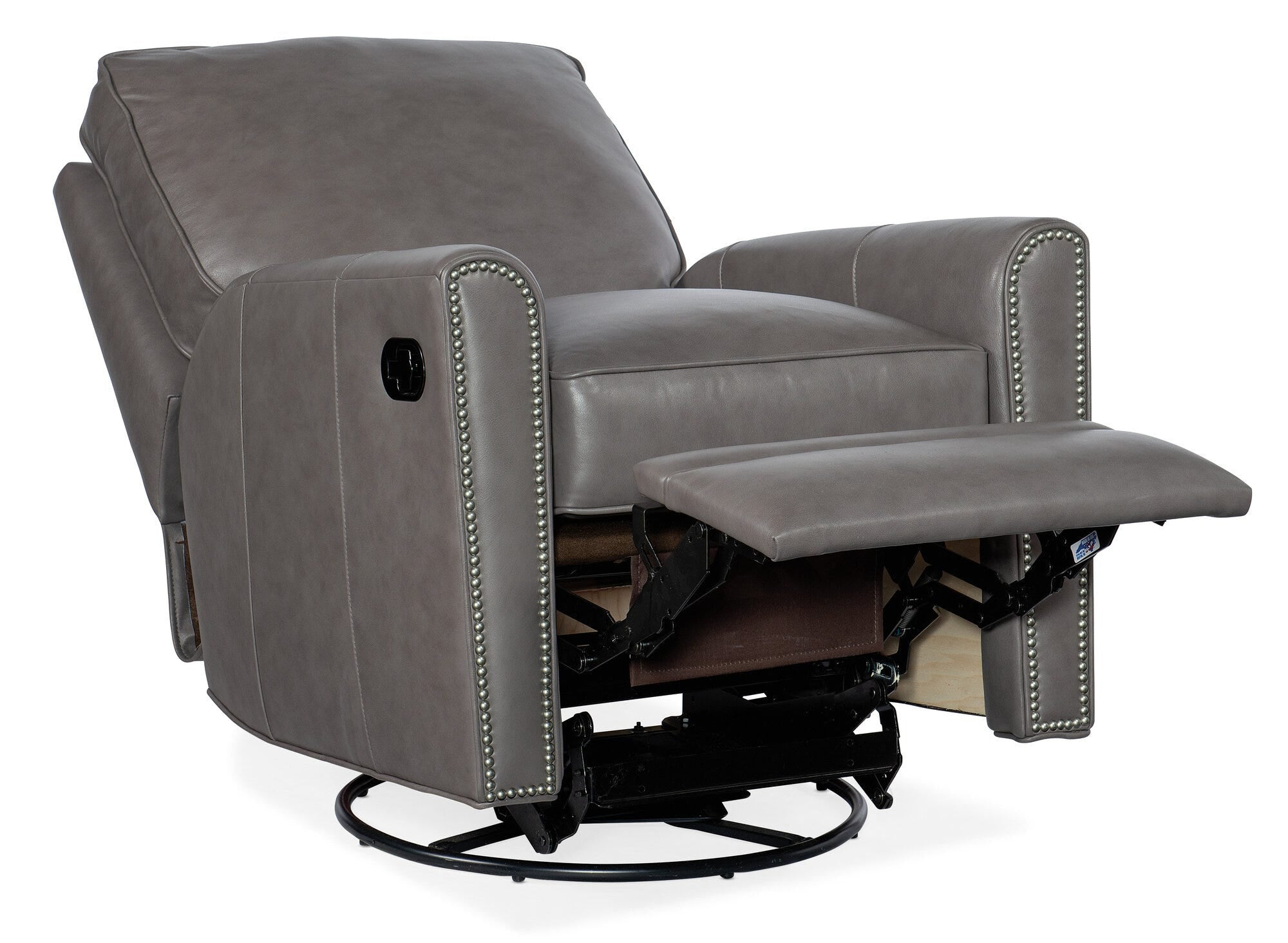 Manning Wall Hugger Recliner - Silo Image 8