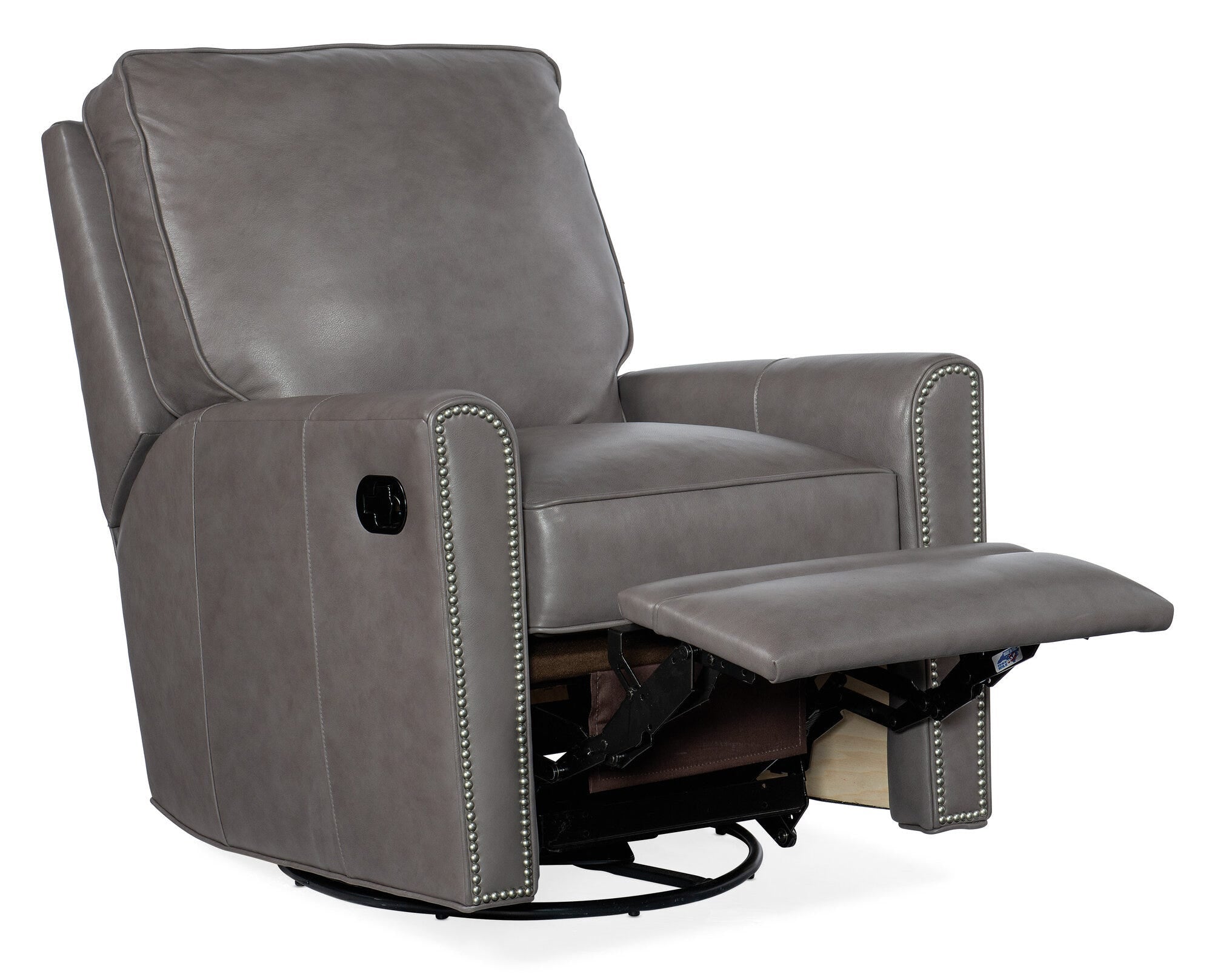 Manning Wall Hugger Recliner - Silo Image 9