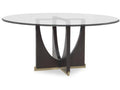 Century Furniture Details Dining Table Base For Glass Top 789-805B-G