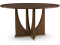 Century Furniture Details Dining Table Base For Wood Top 789-805B-W