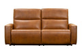 4038 - Paxton - Loveseat - Brown