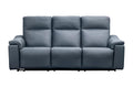4033 - Kayce - Sofa - Blue