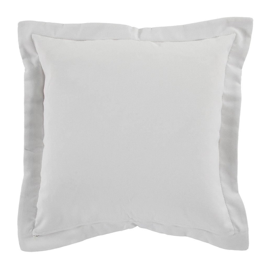 Horse-Bit Outdoor Throw Pillow