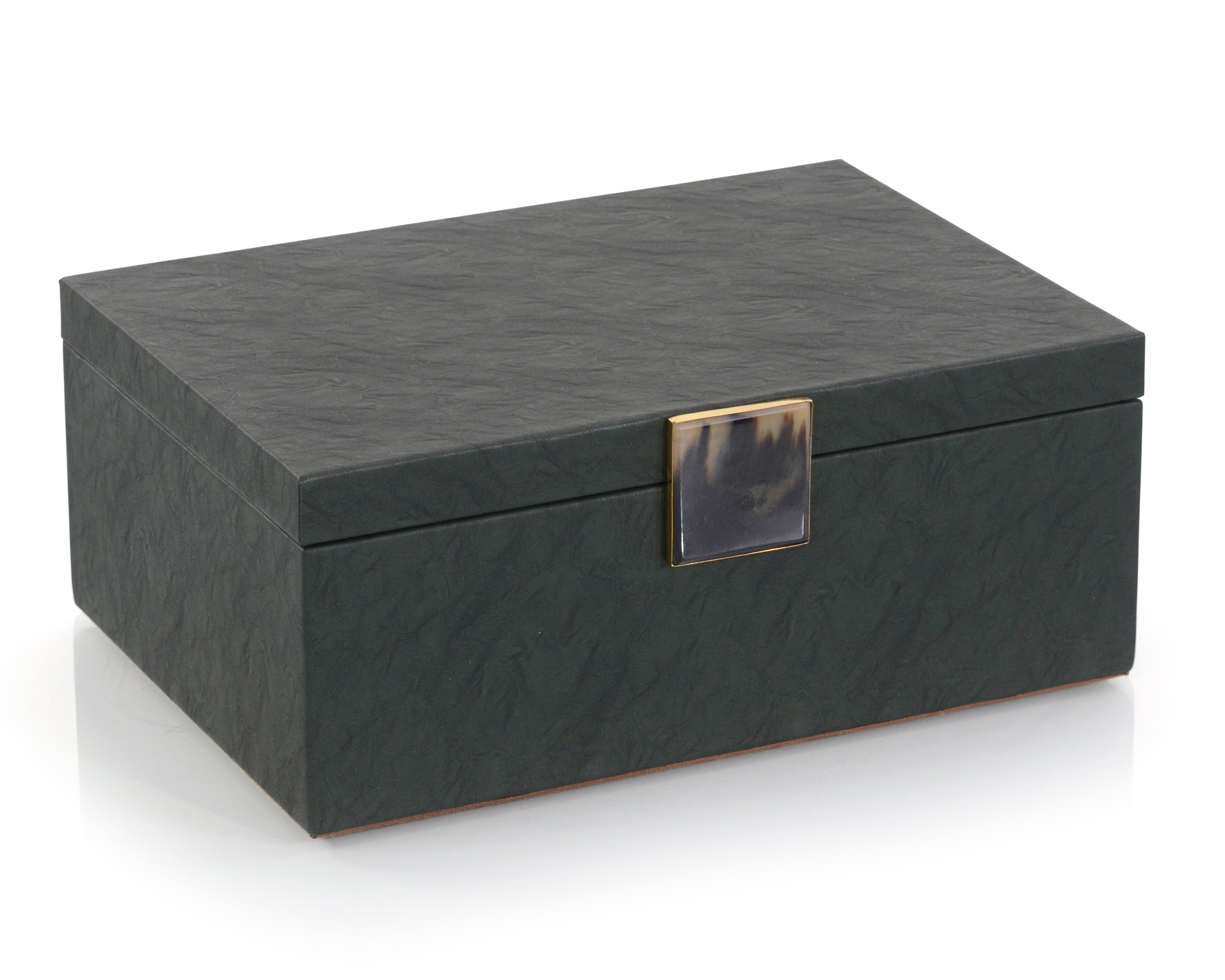 Verdure Leather Box II | John-Richard - JRA-12031
