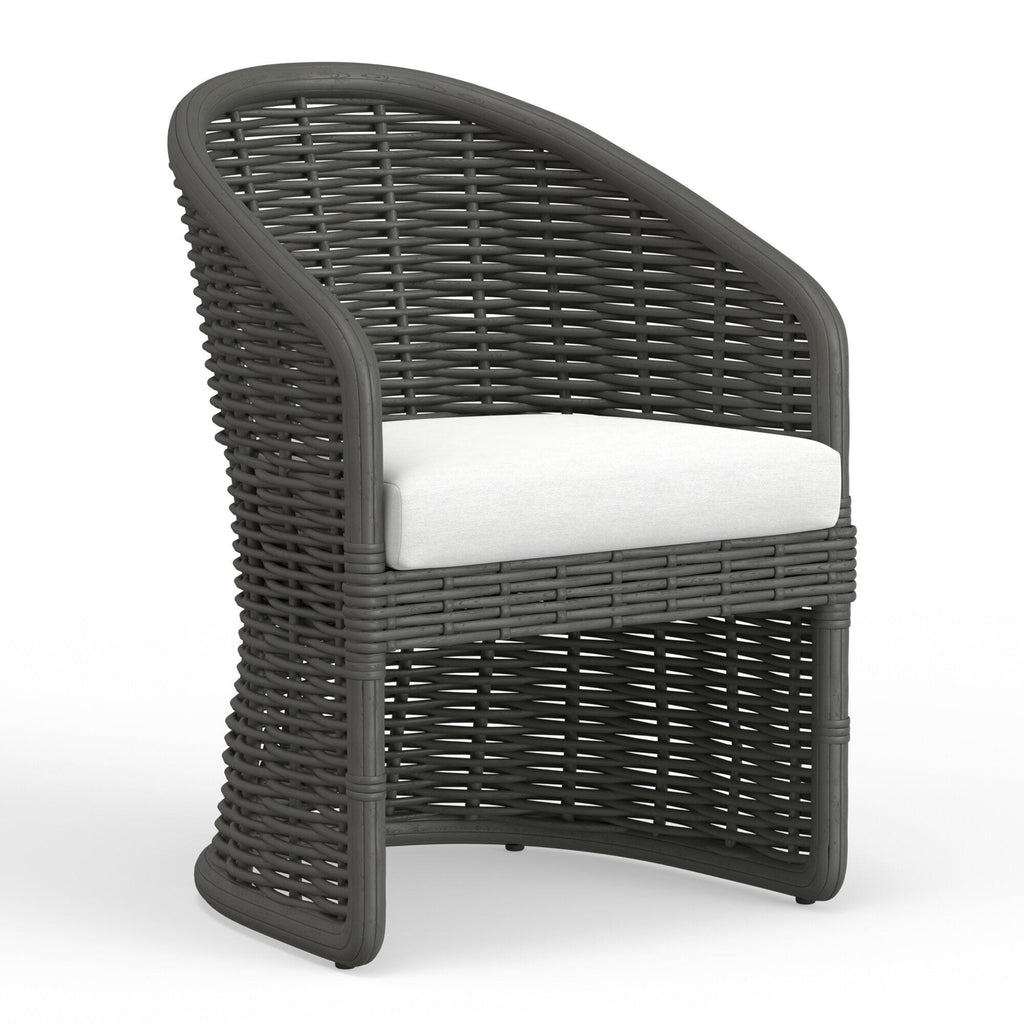 Cabo Dining Chair in Soothe Pearl