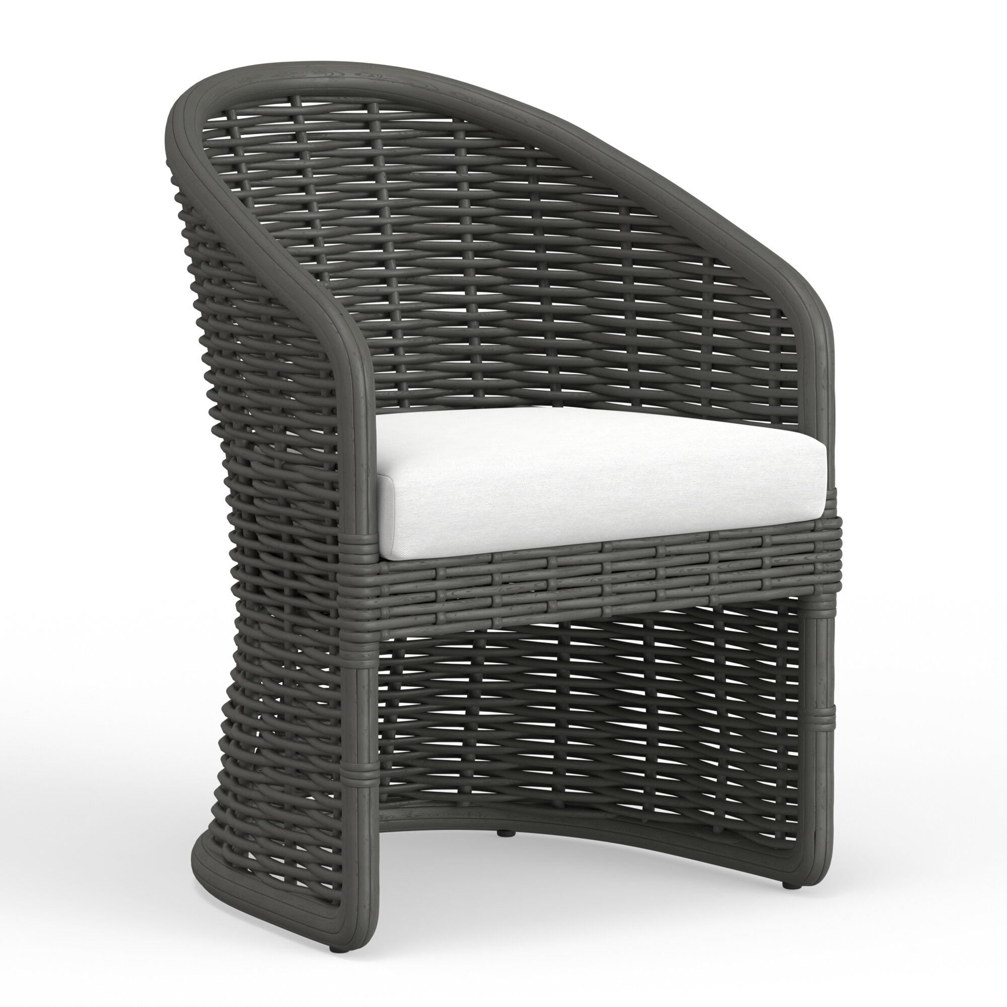 Cabo Dining Chair in Soothe Pearl