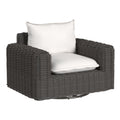 CUSTOM KIT Cabo Oversized Swivel Club Chair