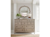 American Drew Durant Accent Mirror 803-020