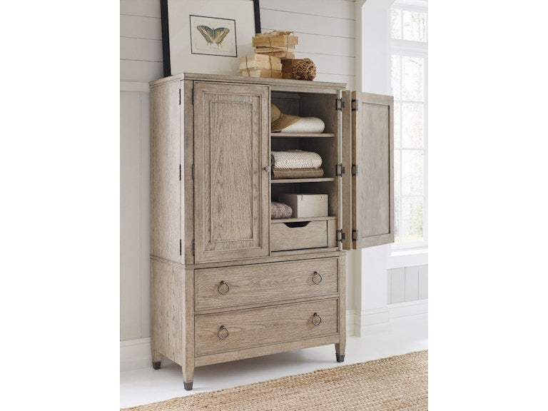 American Drew Easton Door Chest 803-220