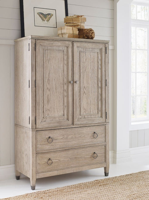 American Drew Easton Door Chest 803-220