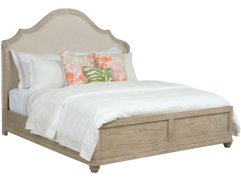 American Drew Haven Shelter King Bed Complete 803-316CR