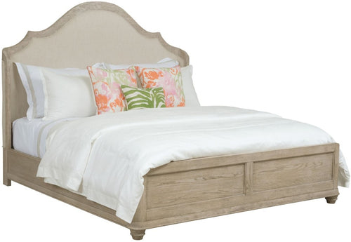 American Drew Haven Shelter King Bed Complete 803-316CR