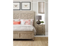 American Drew Prescott Nightstand 803-421