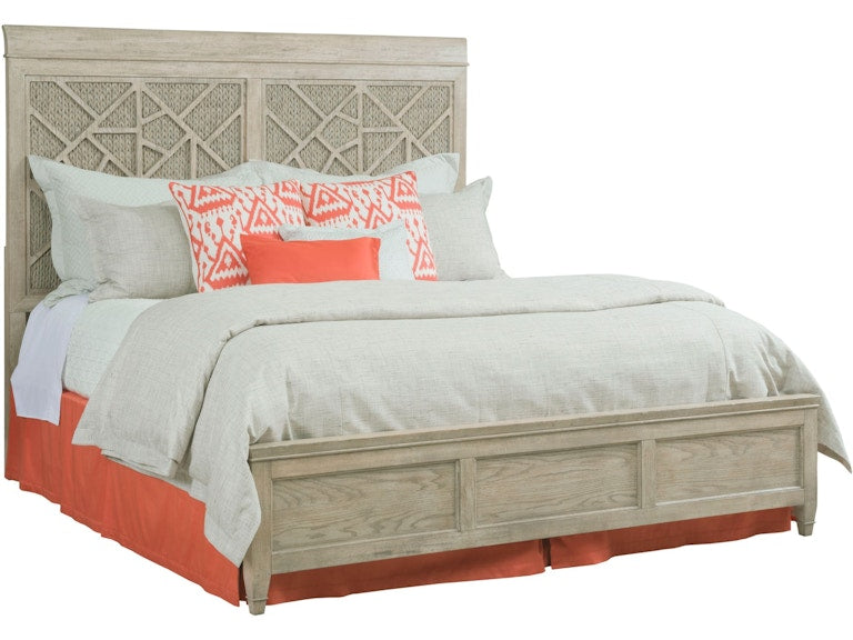 American Drew Altamonte Queen Bed Complete 803-323R