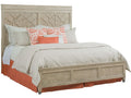 American Drew Altamonte Queen Bed Complete 803-323R