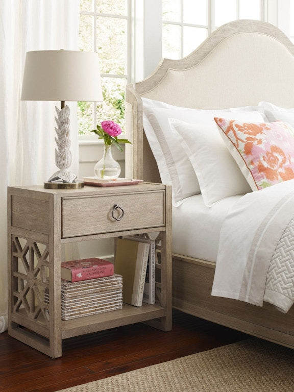 American Drew Delray Open Nightstand 803-420