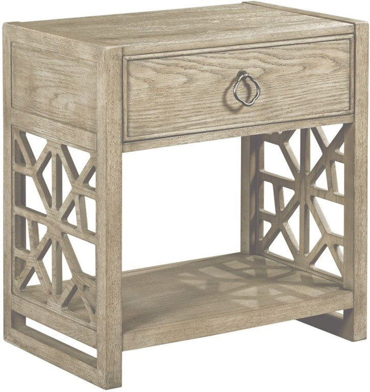 American Drew Delray Open Nightstand 803-420