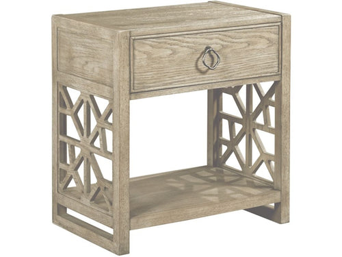 American Drew Delray Open Nightstand 803-420