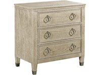 American Drew Prescott Nightstand 803-421