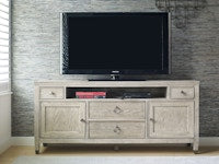 American Drew Biscane Entertainment Console 803-585