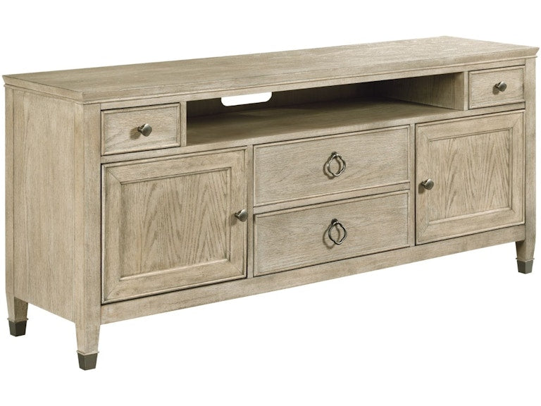 American Drew Biscane Entertainment Console 803-585