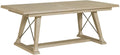 American Drew Clayton Dining Table Complete 803-744R