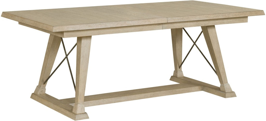 American Drew Clayton Dining Table Complete 803-744R